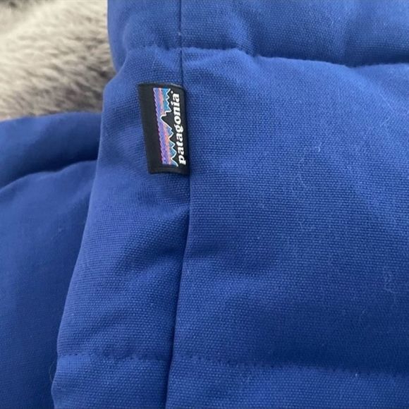 Patagonia NWT Rare Limited Edition Bivy Coat Mushroom Lining Moon Blue, Large - Picture 8 of 13